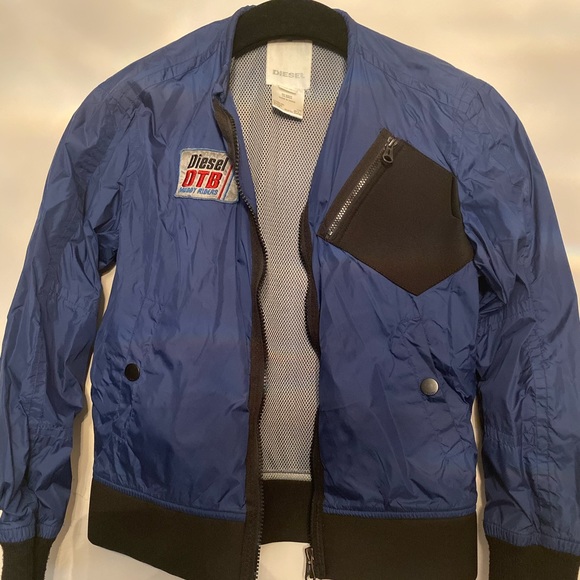 Diesel jacket - Picture 1 of 2